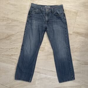 RECLAIM Mens Jeans 32x30 Denim Jeans 5 pocket Great Fade